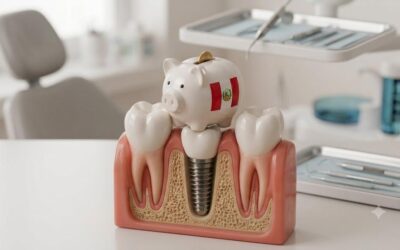Implante de Dental precio Perú 2026: costos, beneficios y tratamiento completo