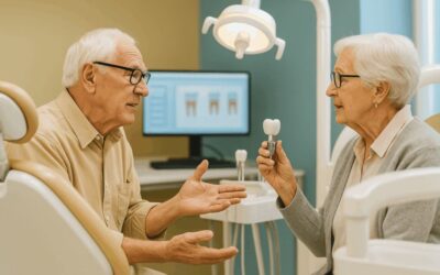 Implantes en adultos mayores: 7 beneficios importantes en 2026