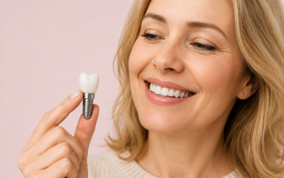 ¿Es posible colocar un implante dental años después de perder un diente?